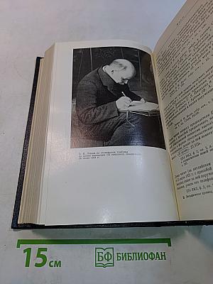 Владимир Ильич Ленин. Биографическая хроника. Том 10