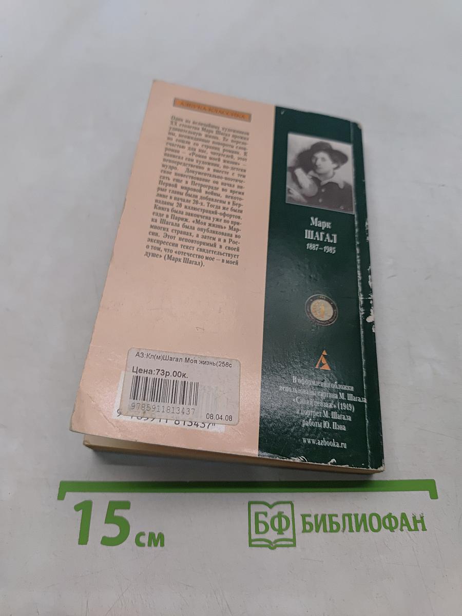 Моя жизнь