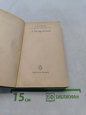A Passage to India