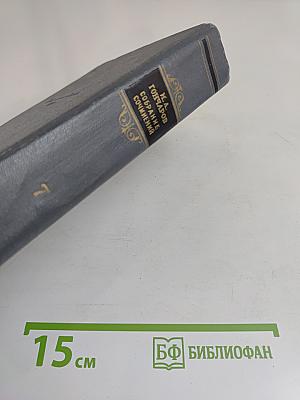 Собрание сочинений. Том седьмой. Очерки, повести, воспоминания