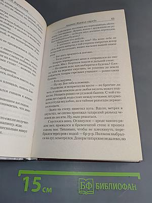 Атаман. Княжья служба