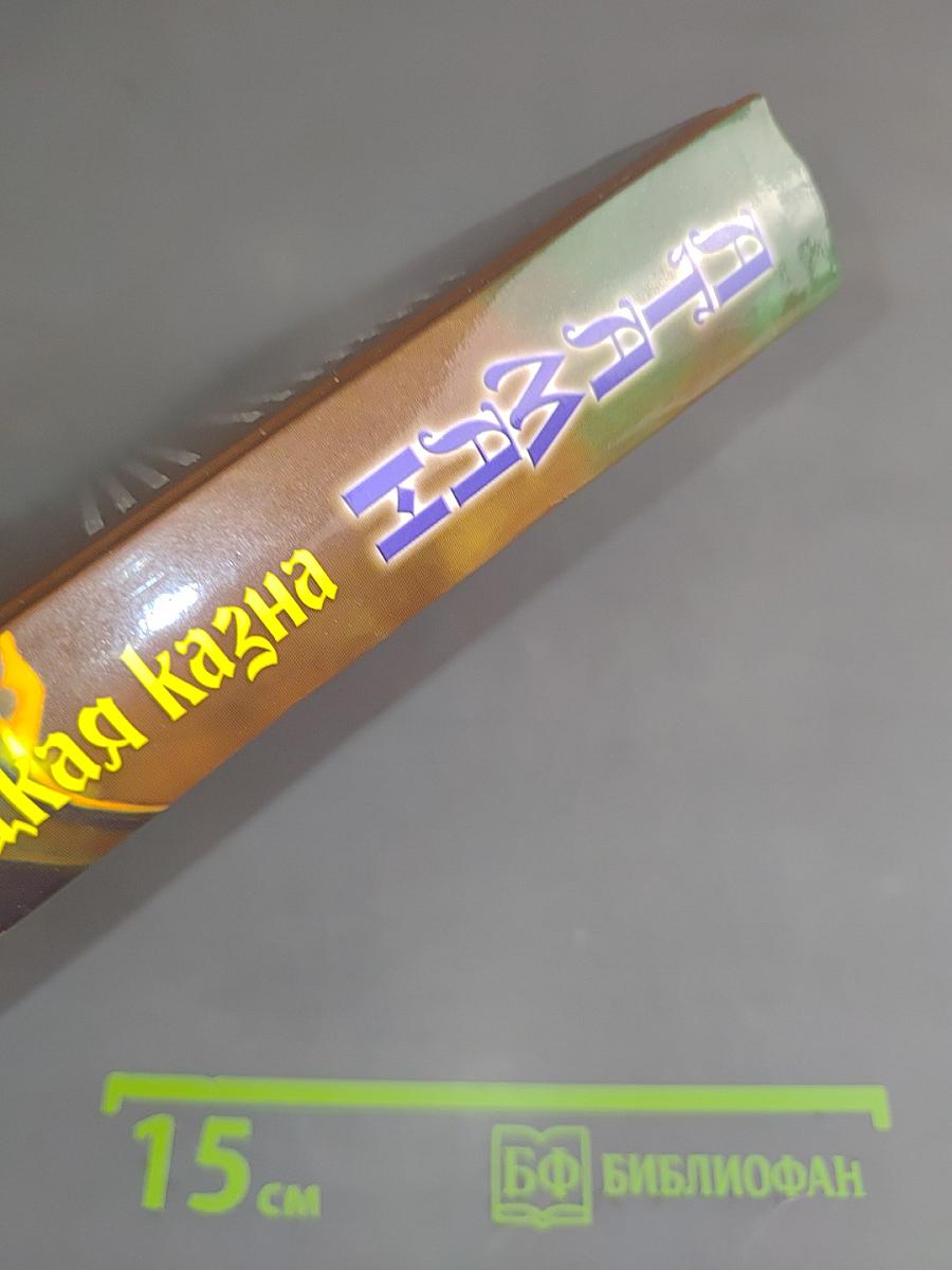 Атаман. Стрелецкая казна
