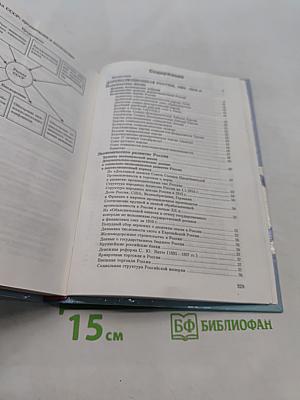 История России. XX век. Справочные материалы