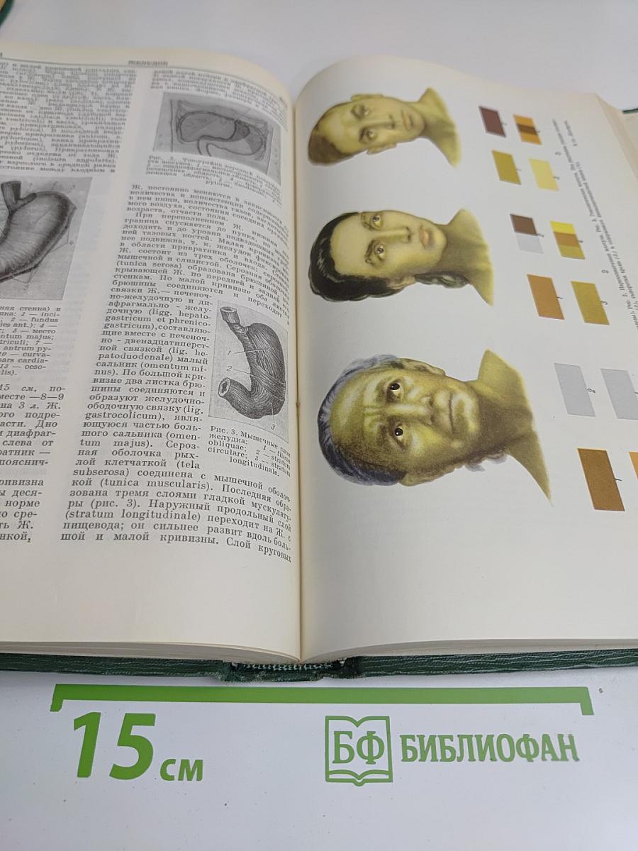 Малая медицинская энциклопедия. Том 3. Гонит - Интубатор