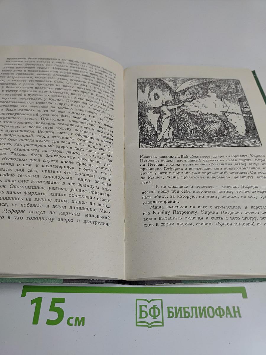 Дубровский