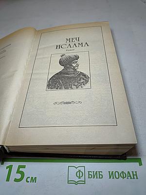 Собрание сочинений в десяти томах. Том 4: Меч Ислама. Псы Господни