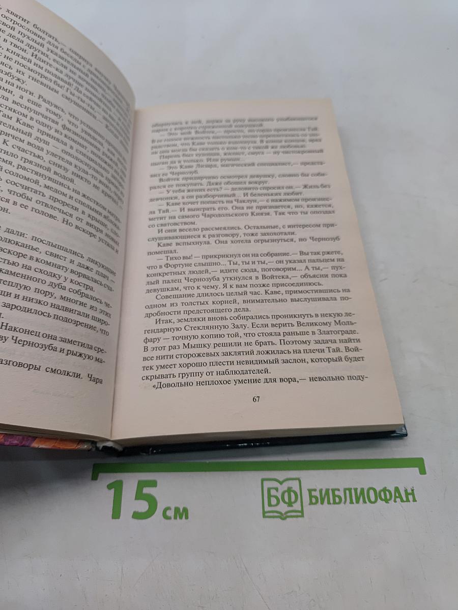 Свободная ведьма