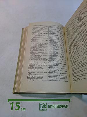 Немецко-русский медицинский словарь