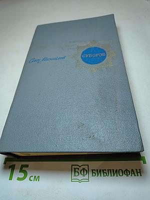 Суворов. Исторический роман