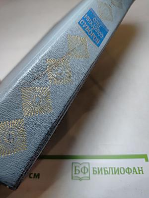 Суворов. Исторический роман