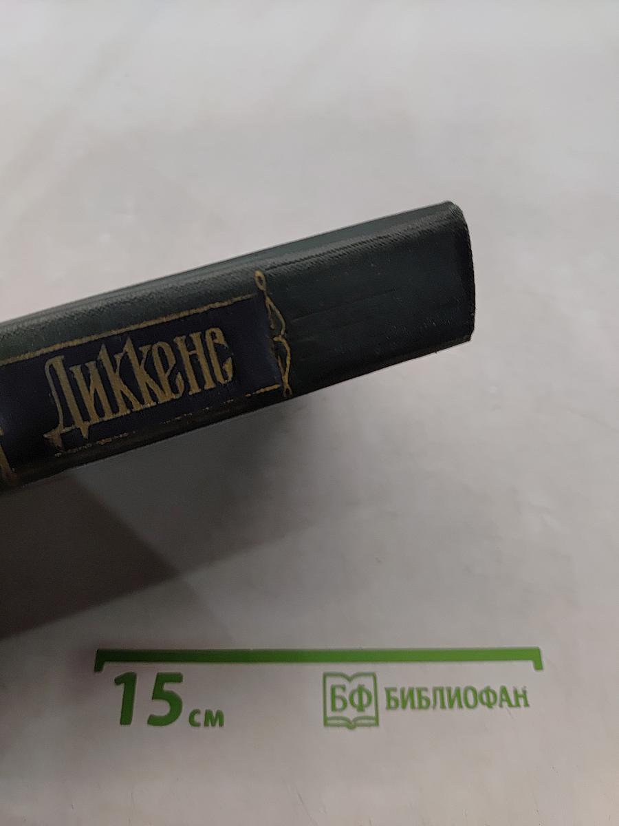 Собрание сочинений. Том шестнадцатый. Жизнь Дэвида Копперфильда, рассказанная им самим