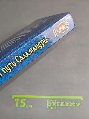 Огненный путь Саламандры