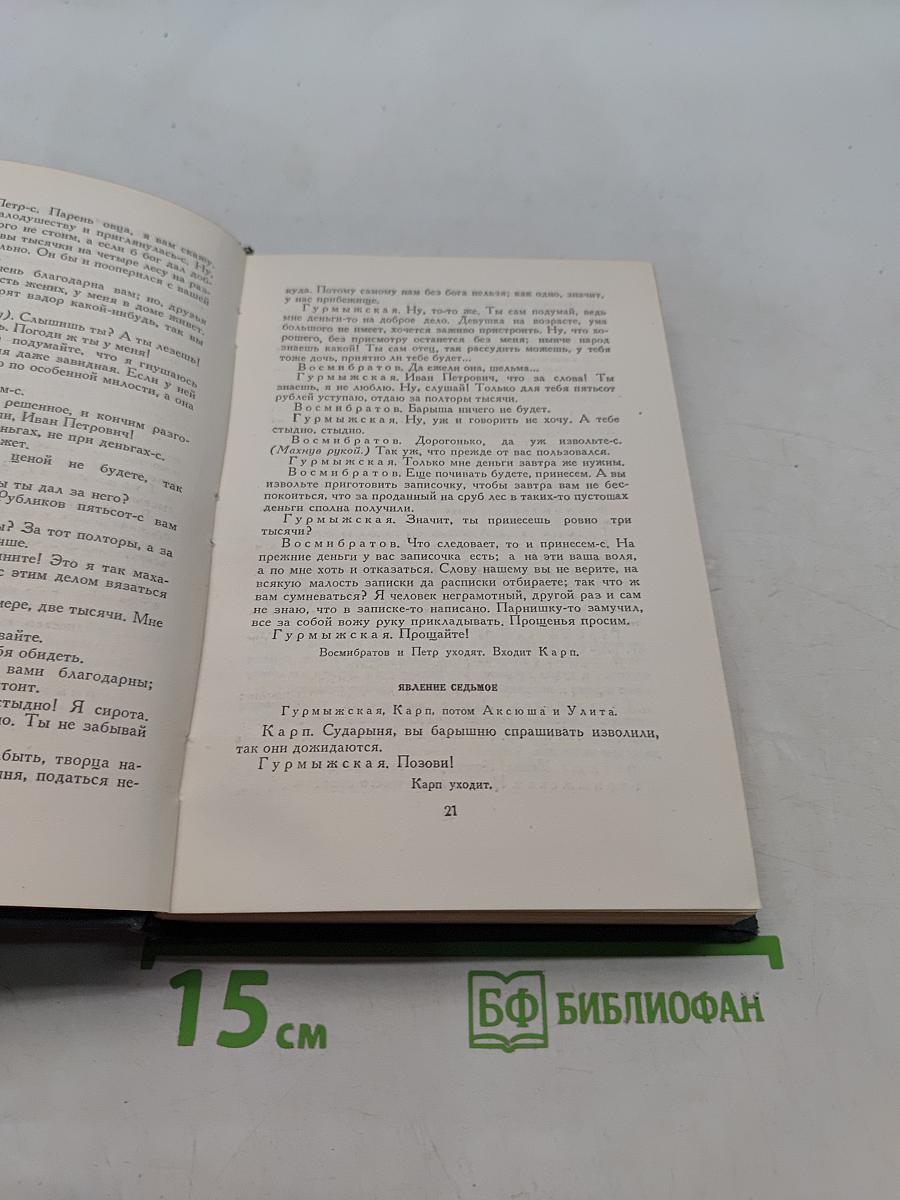 Полное собрание сочинений. Том VI. Пьесы 1871-1874