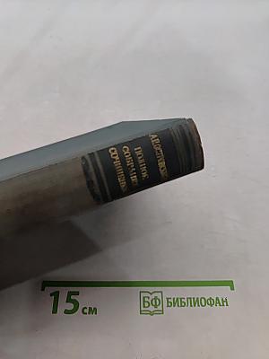 Полное собрание сочинений. Том VI. Пьесы 1871-1874
