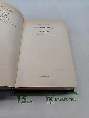 Возвышенное и земное