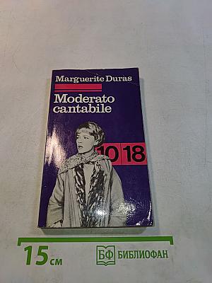 Moderato cantabile