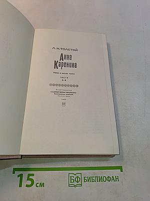 Анна Каренина