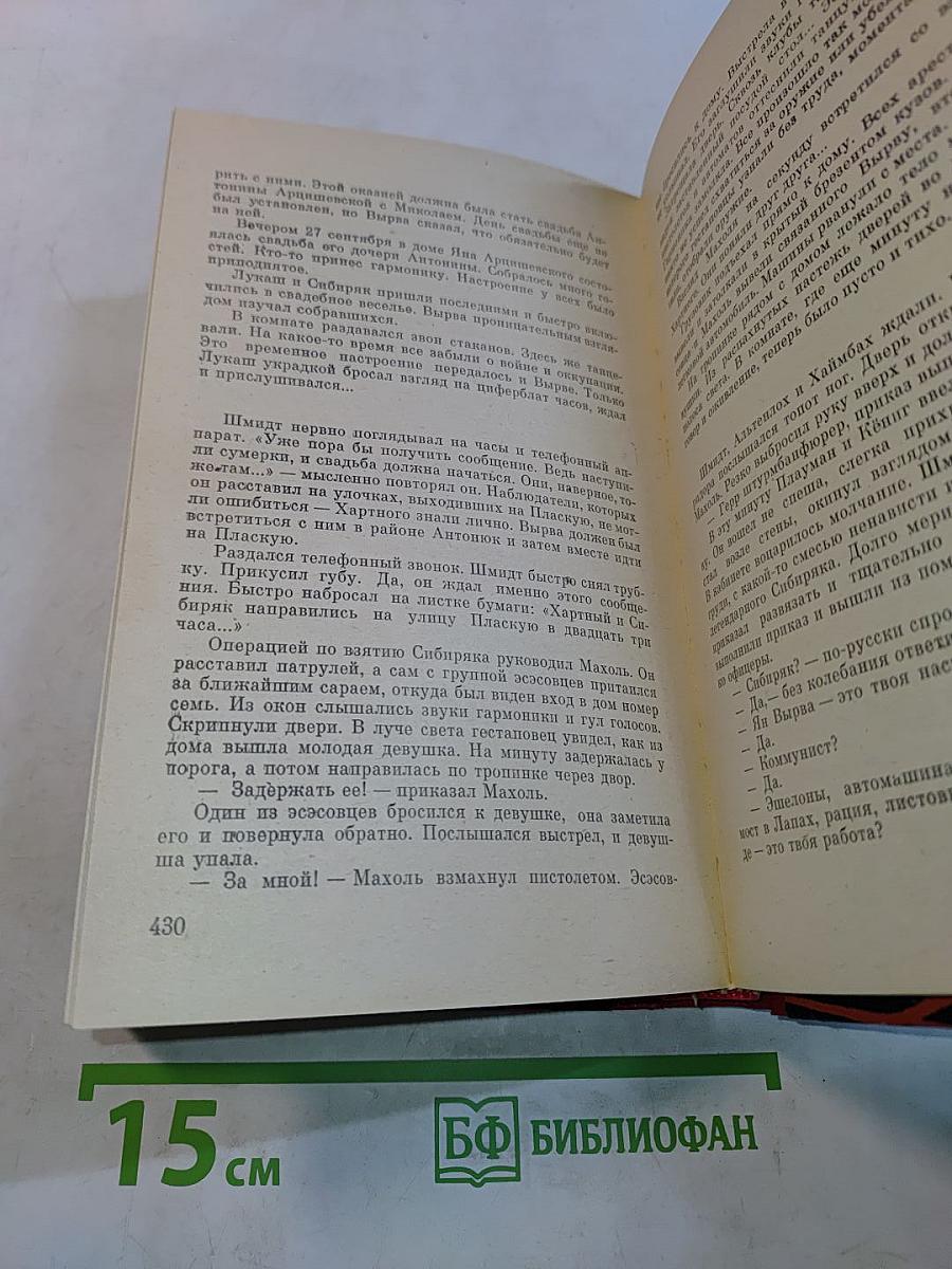 В Беловежской пуще