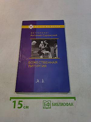 Божественная литургия