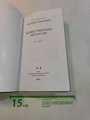 Божественная литургия