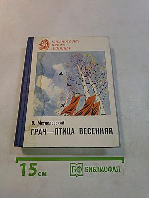 Грач — птица весенняя