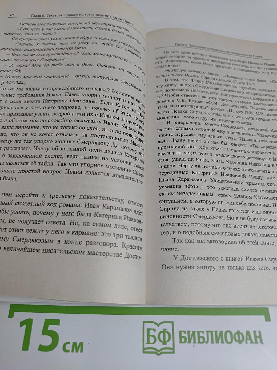 Братья Карамазовы. Читаем ненаписанное продолжение великого романа