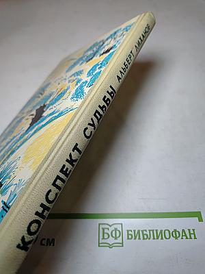 Конспект судьбы