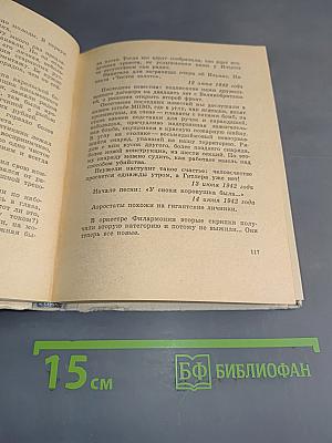 Страницы дней перебирая...