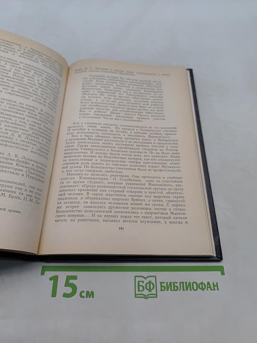 С Маяковским по Санкт-Петербургу
