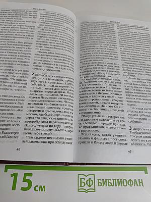 Новый Завет по тексту большинства