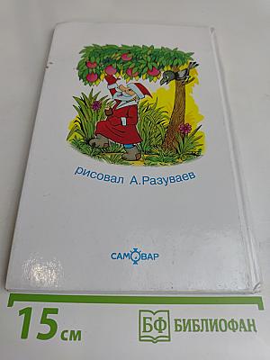Дед Мороз и лето