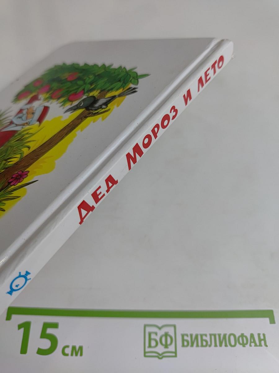 Дед Мороз и лето