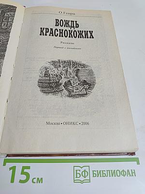 Вождь краснокожих