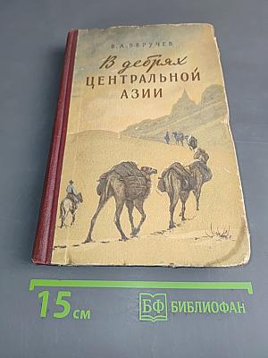 В дебрях Центральной Азии. Записки кладоискателя