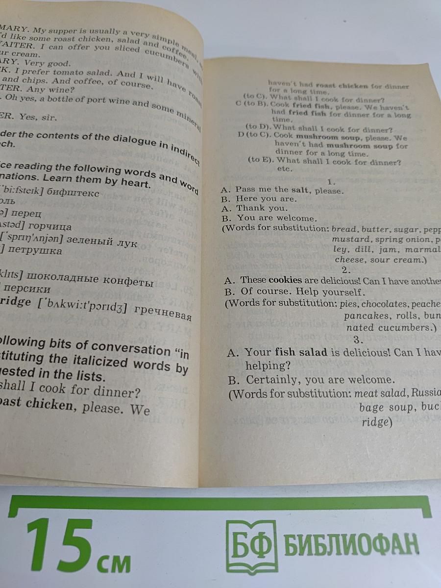 Spoken English. Пособие по разговорной речи
