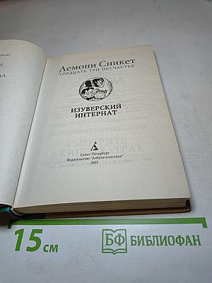 Тридцать три несчастья: Изуверский интернат