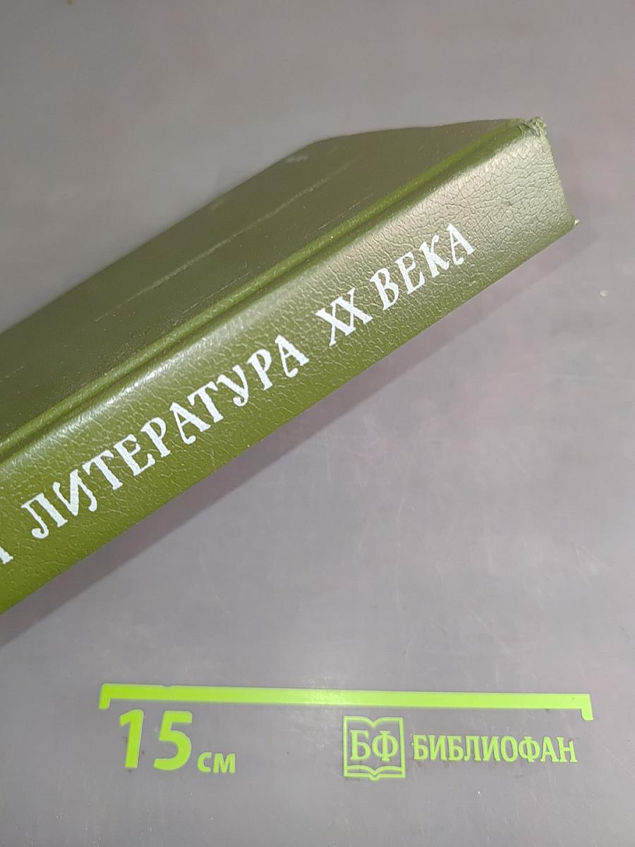 Русская литература XX века. Дооктябрьский период. Хрестоматия