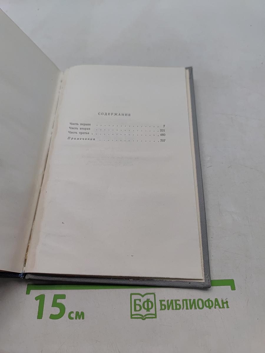 Бесы. Роман в трех частях. Том седьмой