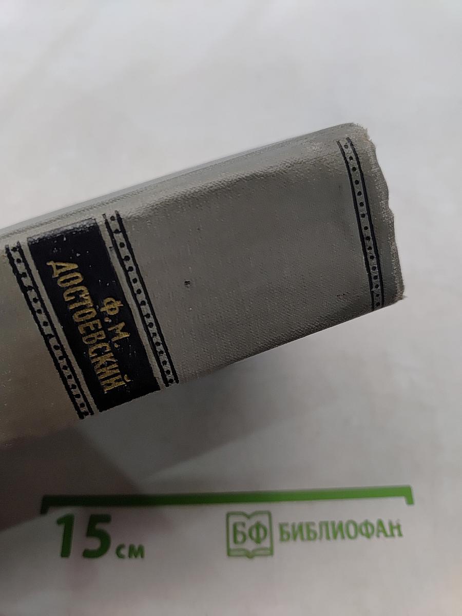 Бесы. Роман в трех частях. Том седьмой