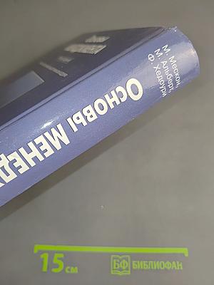 Основы менеджмента