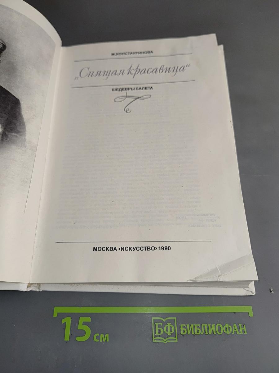 «Спящая красавица»