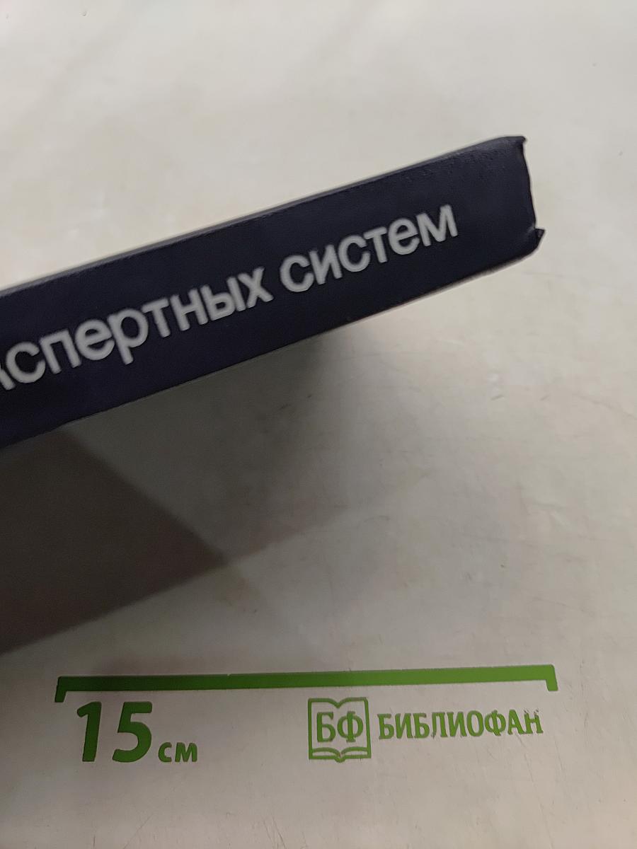 Построение экспертных систем