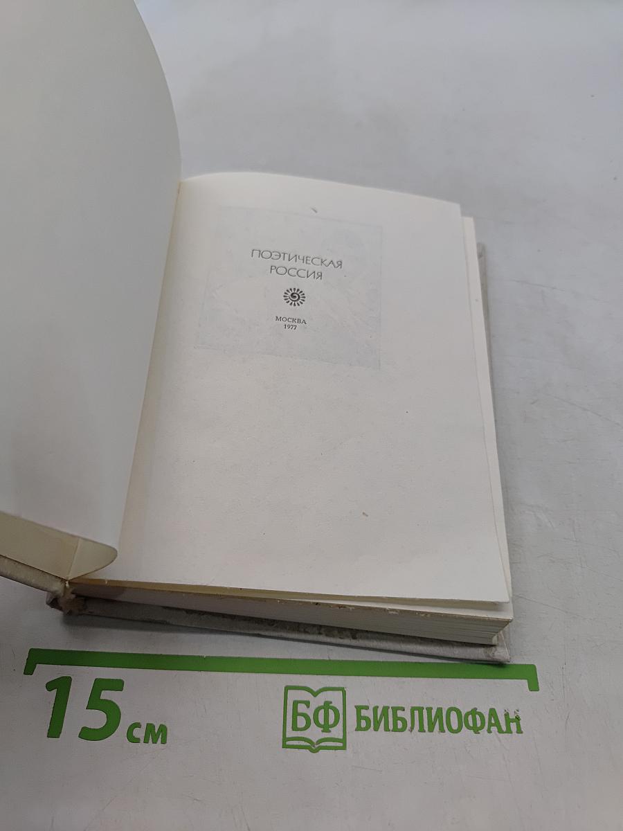 Поэтическая Россия