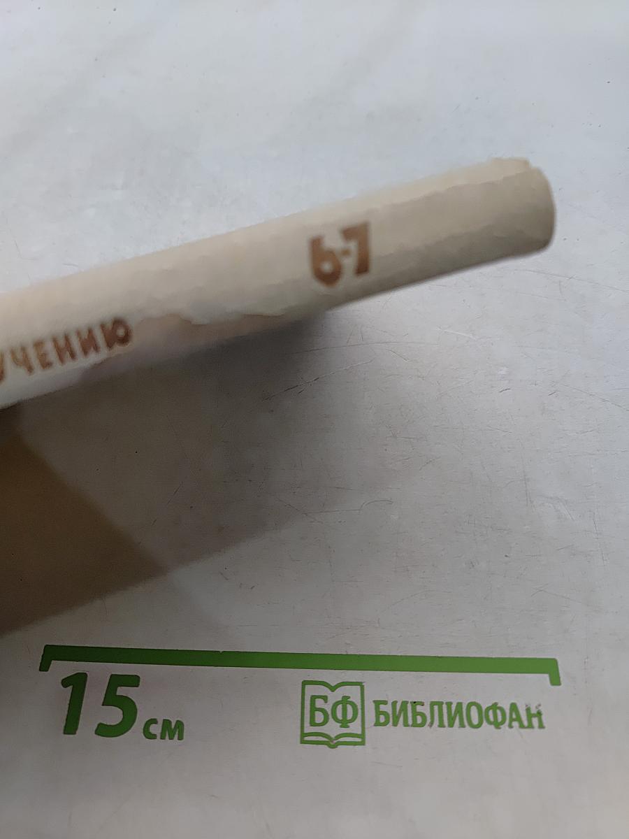 Занятия по трудовому обучению. 6-7. Обработка древесины, металла, электротехнические и другие работы