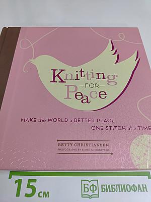 Knitting for Peace