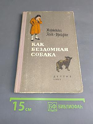 Как бездомная собака