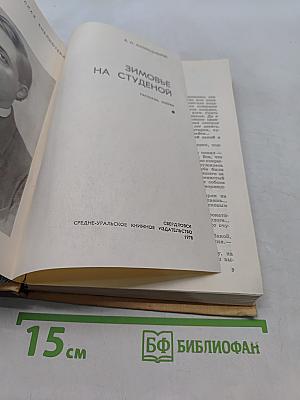 Зимовье на студенной