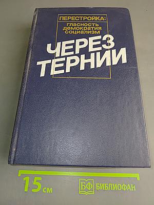 Перестройка: гласность, демократия, социализм. Через тернии