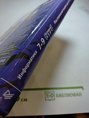 Информатика учебник 7-9 класс. Базовый курс. Теория