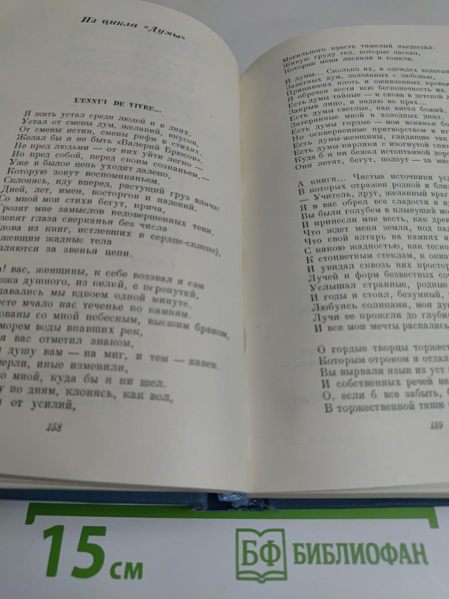 Избранные сочинения в двух томах. Том первый. Стихотворения. Поэмы